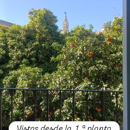 Apartamentos En La Plaza Dona Elvira, 7 Sevilla Exterior foto