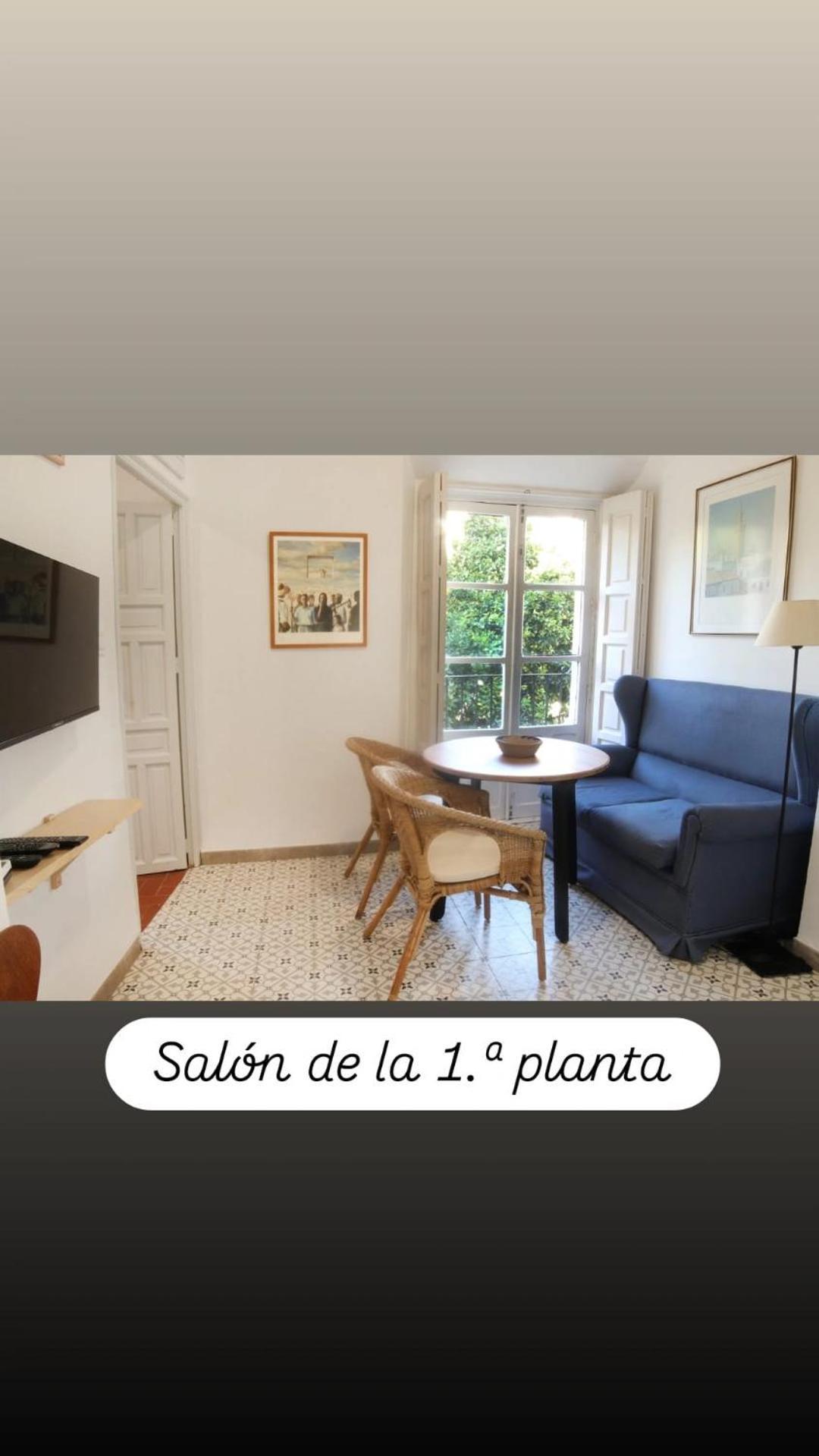 Apartamentos En La Plaza Dona Elvira, 7 Sevilla Exterior foto
