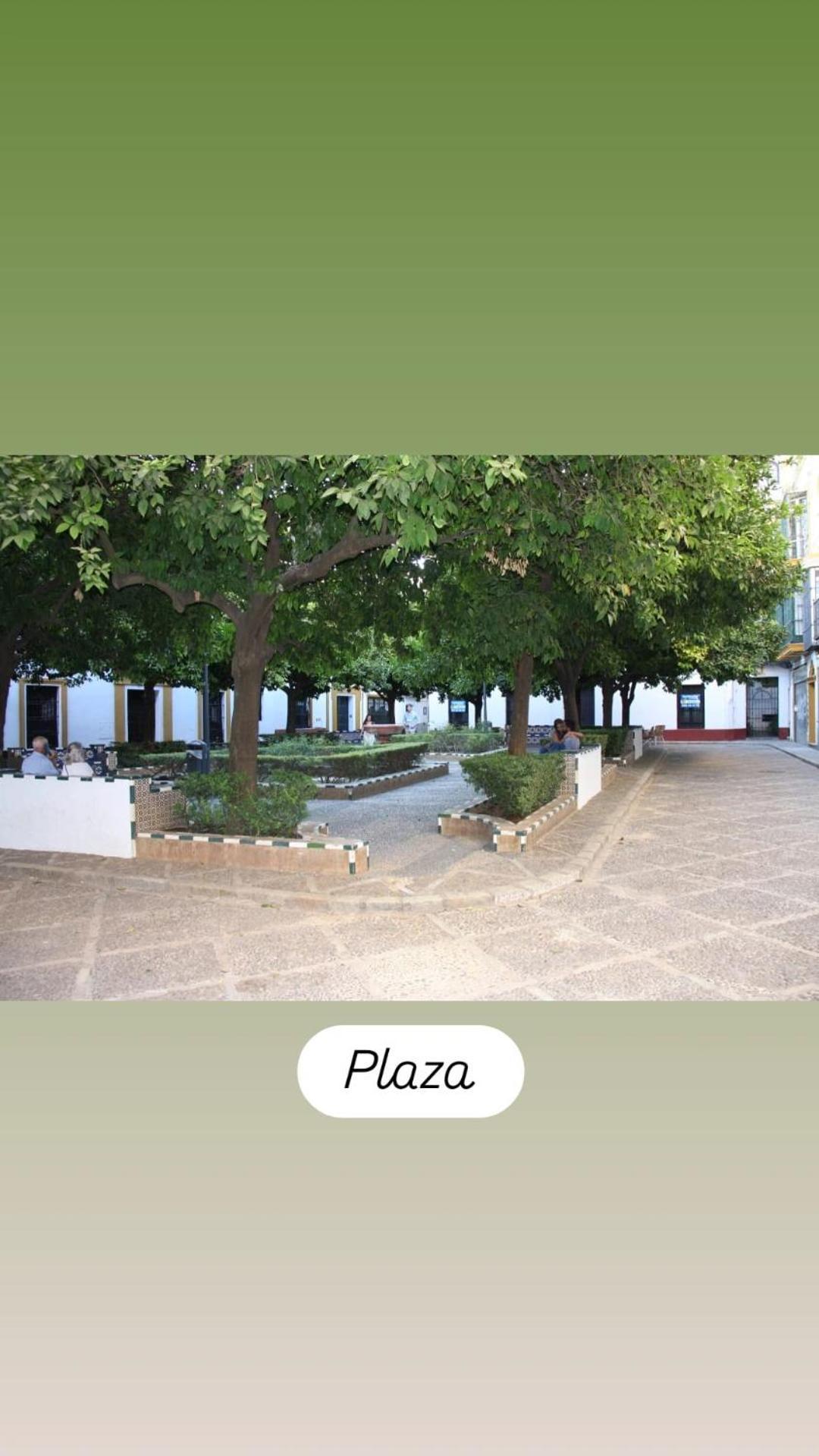 Apartamentos En La Plaza Dona Elvira, 7 Sevilla Exterior foto