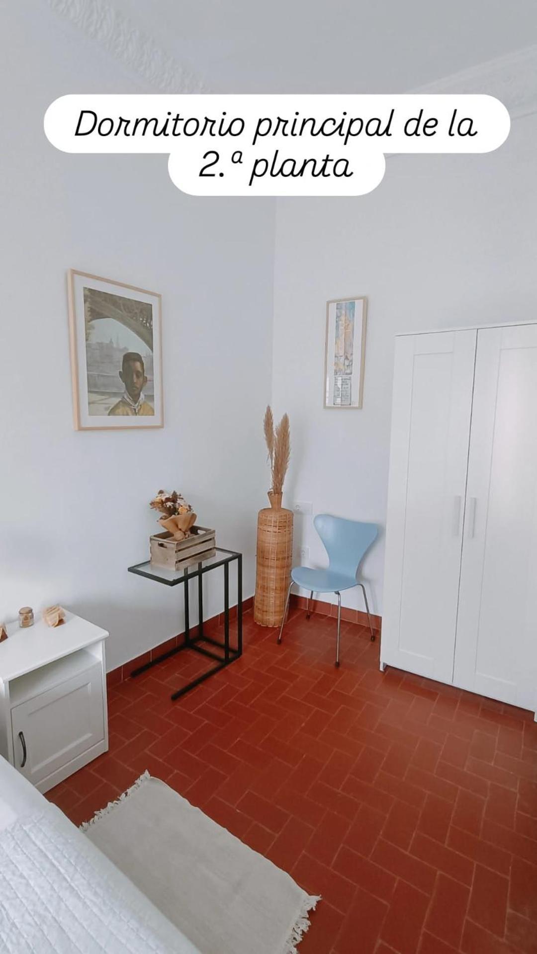 Apartamentos En La Plaza Dona Elvira, 7 Sevilla Exterior foto