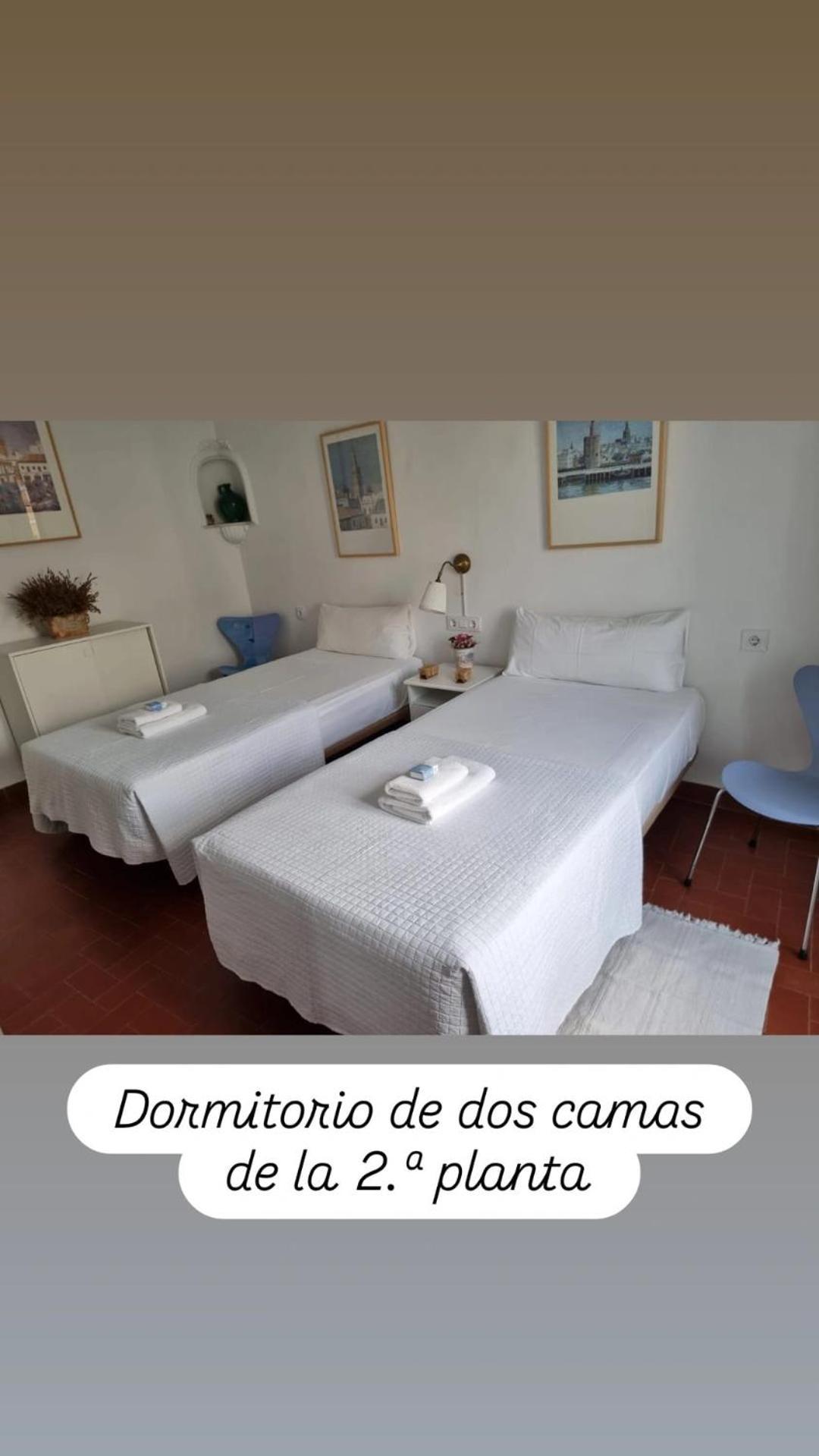 Apartamentos En La Plaza Dona Elvira, 7 Sevilla Exterior foto