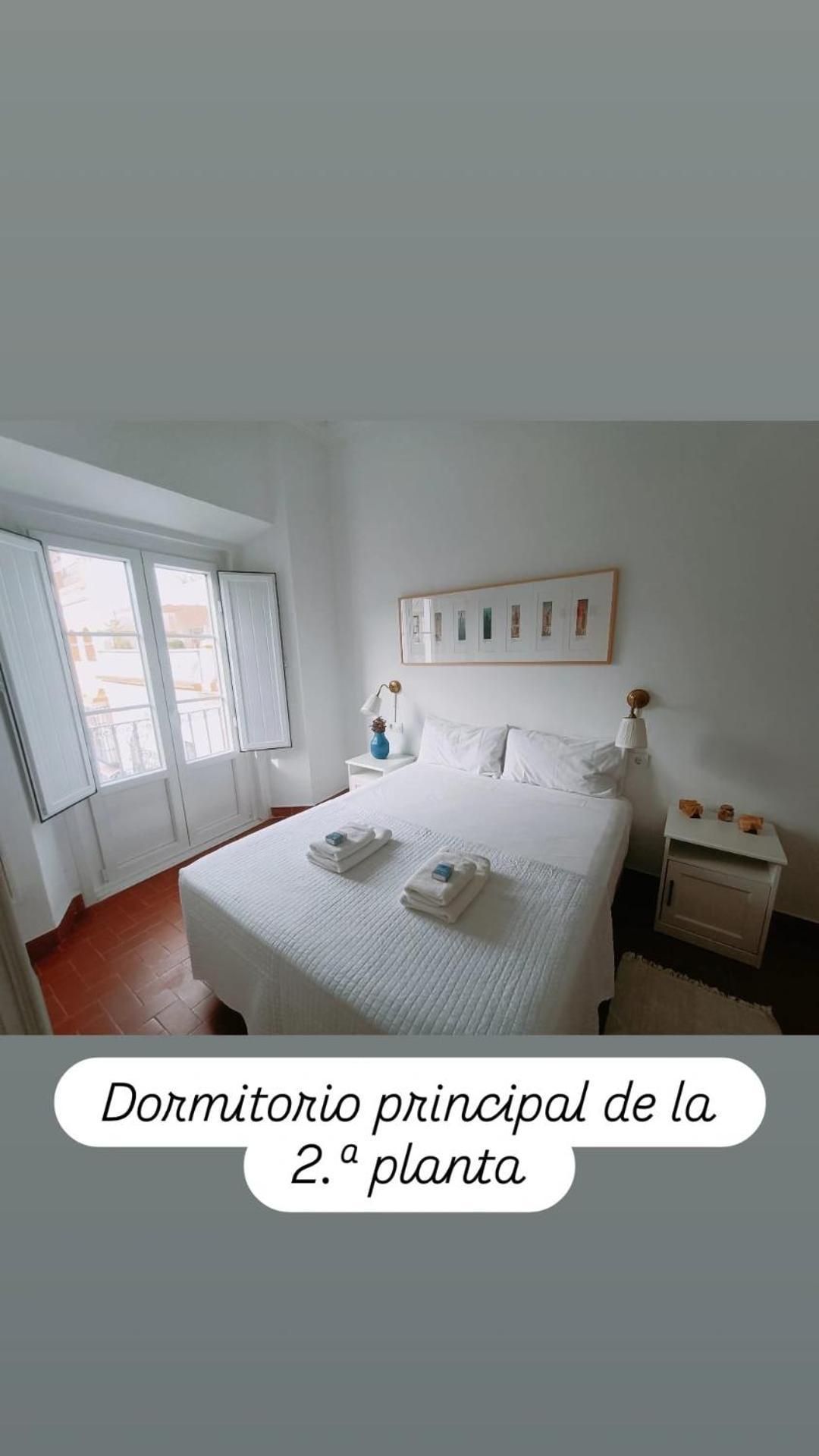 Apartamentos En La Plaza Dona Elvira, 7 Sevilla Exterior foto